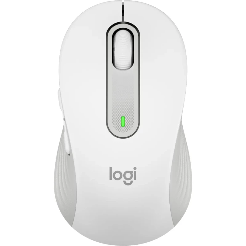 Logitech Signature M650 Wireless Mouse Graphite (910-006349, 910-006392) (EU) - Зображення 1