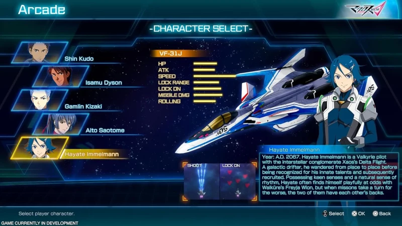 MACROSS: Shooting Insight (Nintendo Switch) - Изображение 1