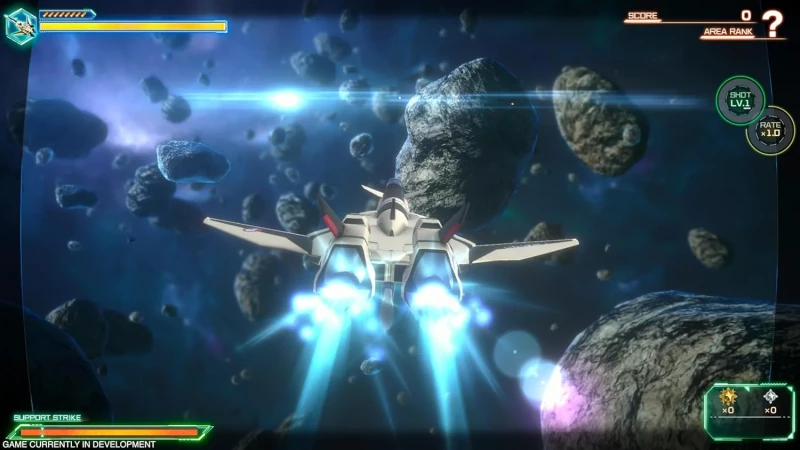 MACROSS: Shooting Insight (Nintendo Switch) - Изображение 3