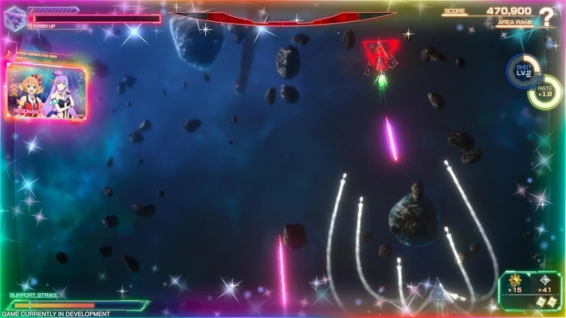 MACROSS: Shooting Insight (Nintendo Switch) - Изображение 4
