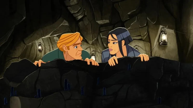 Nintendo Switch Broken Sword - Shadow of the Templars: Reforg - Изображение 4