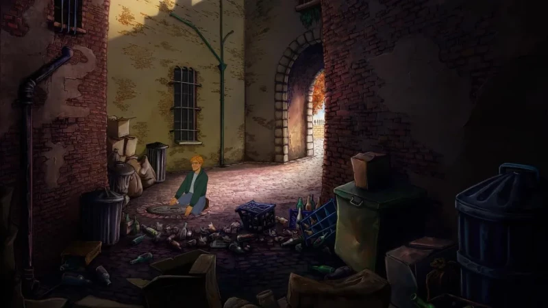 Nintendo Switch Broken Sword - Shadow of the Templars: Reforg - Изображение 5