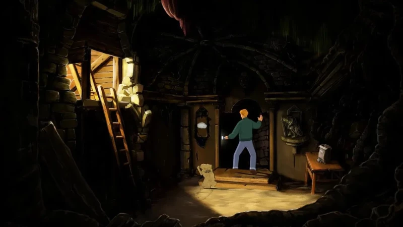 Nintendo Switch Broken Sword - Shadow of the Templars: Reforg - Изображение 8