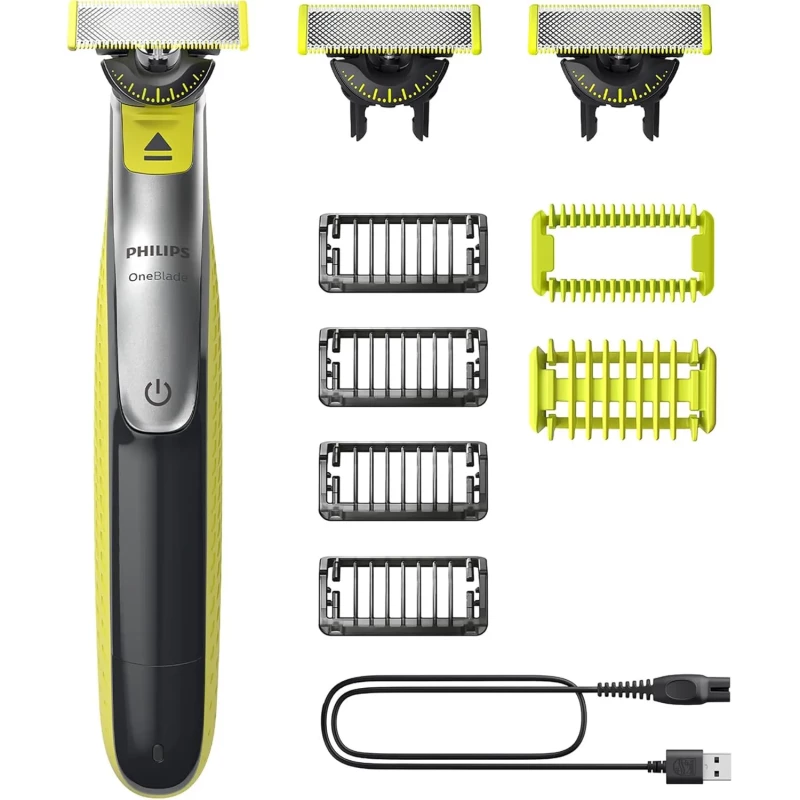 Philips OneBlade 360 Face + Body QP2834/31 - Зображення 1