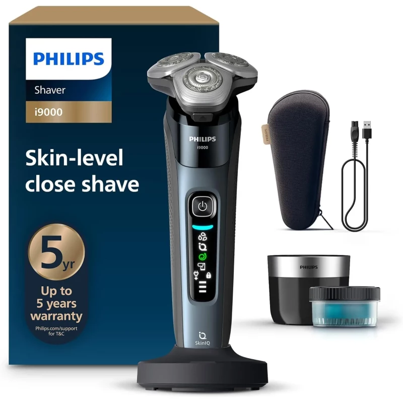 Philips Series i9000 Prestige SkinIQ X9001/30 - Изображение 4