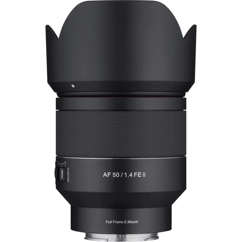 Samyang 50mm f/1,4 AF FE II - Изображение 1