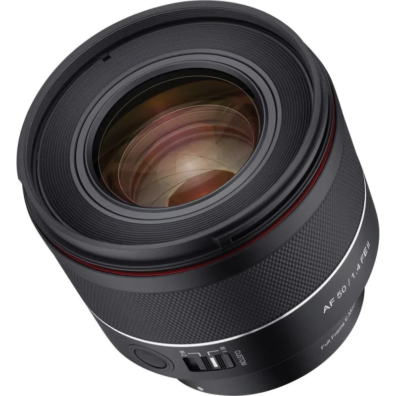 Samyang 50mm f/1,4 AF FE II - Изображение 2