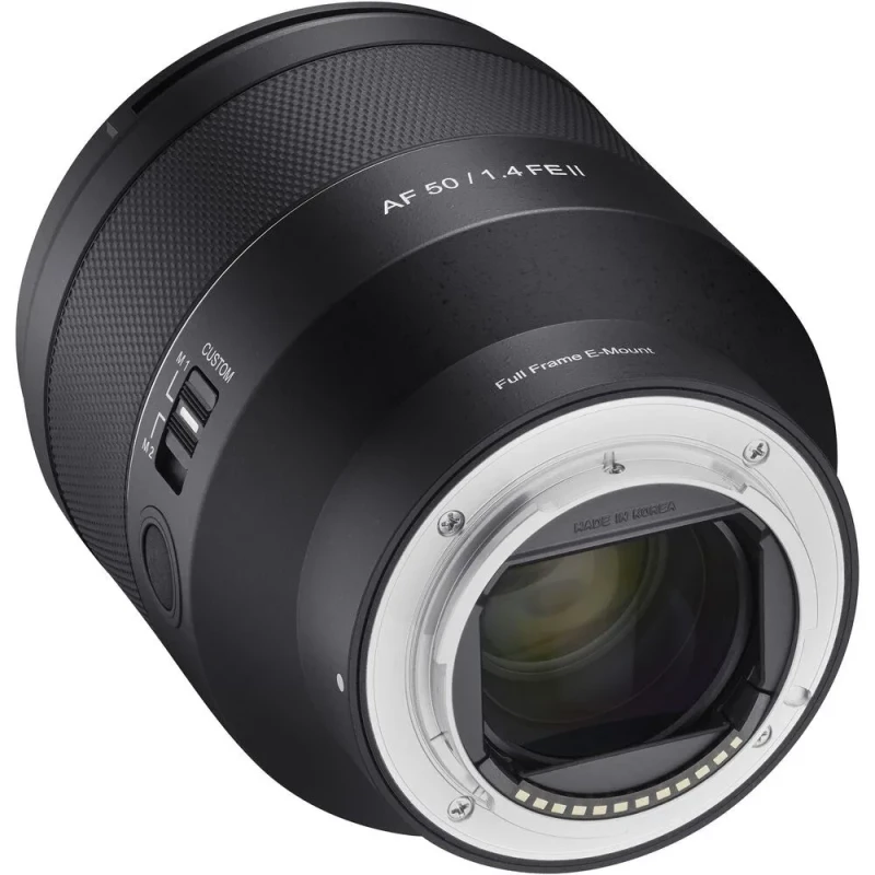 Samyang 50mm f/1,4 AF FE II - Изображение 3