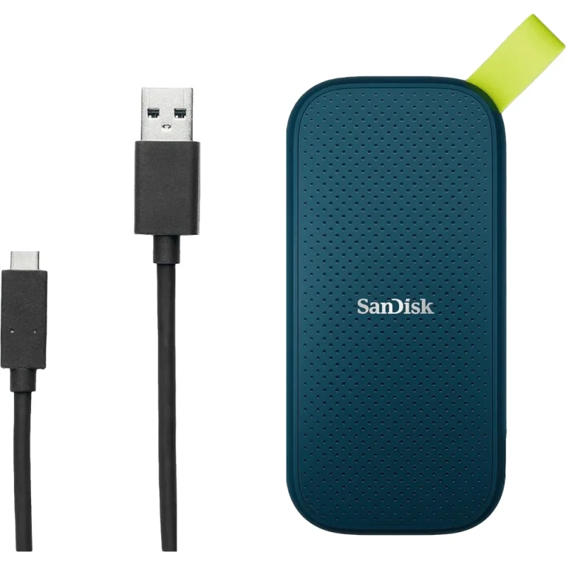 SanDisk Extreme Portable E30 2TB Monterey (SDSSDE30-2T00-G26M) - Изображение 1