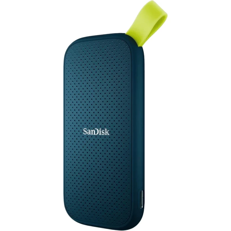 SanDisk Extreme Portable E30 2TB Monterey (SDSSDE30-2T00-G26M) - Изображение 2