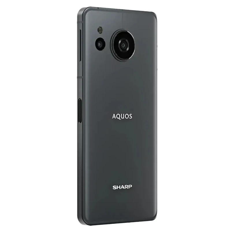Sharp Aquos Sense 8 5G 8/256GB Cobalt Black - Изображение 3