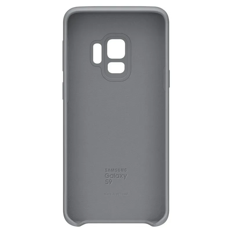 Silicone Cover для Samsung Galaxy S9 (G960) (EF-PG960TJEGWW) - Изображение 1