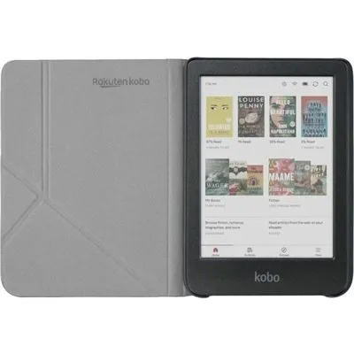 SleepCover Misty Green для Kobo Clara (N365-AC-GR-E-PU) - Изображение 1