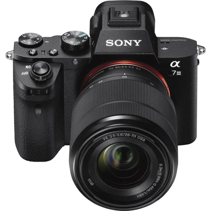 Sony Alpha A7 III kit (28-70mm) (Англ меню) - Зображення 2