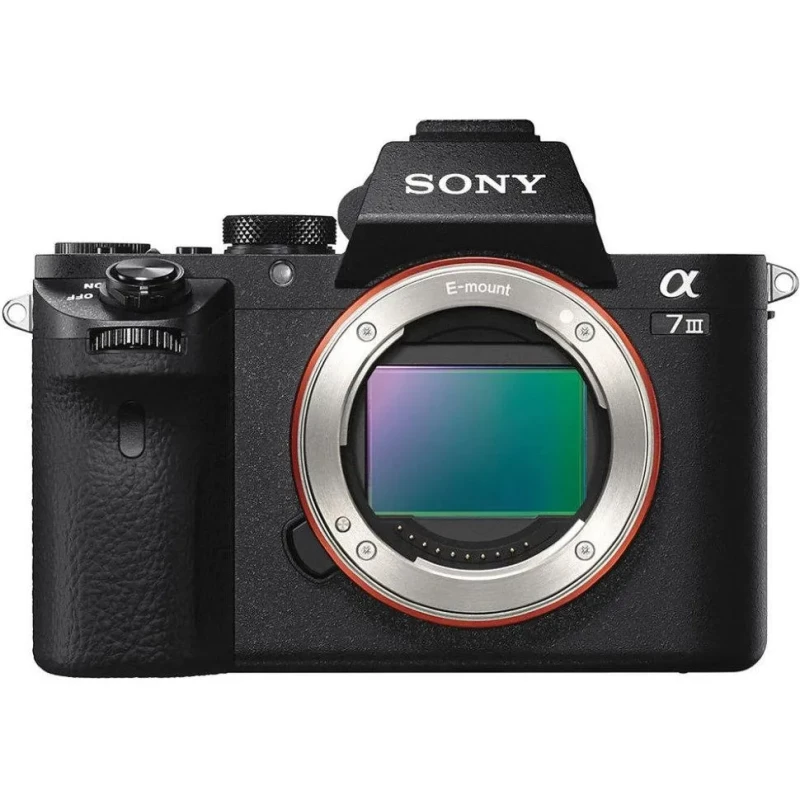 Sony Alpha A7 III kit (28-70mm) (Англ меню) - Зображення 3