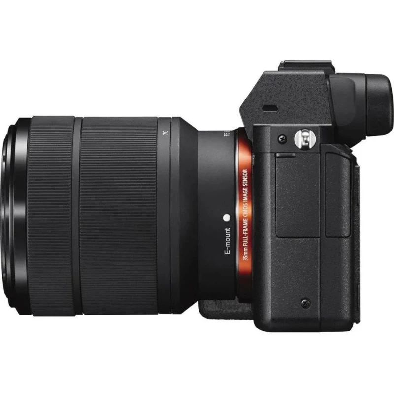 Sony Alpha A7 III kit (28-70mm) (Англ меню) - Зображення 4