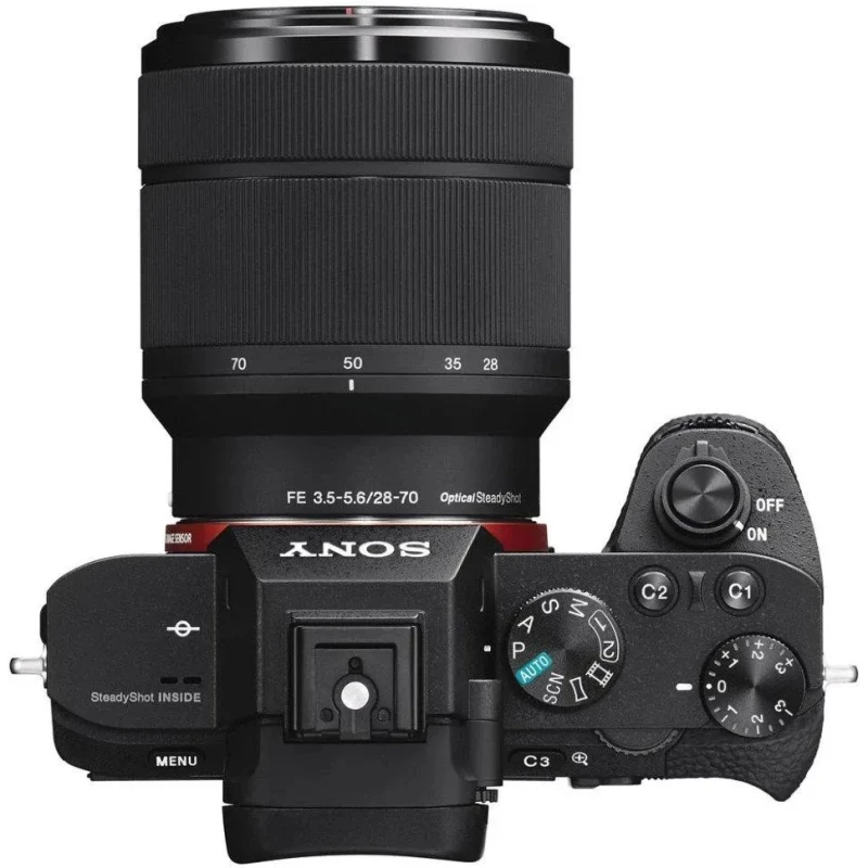 Sony Alpha A7 III kit (28-70mm) (Англ меню) - Зображення 6