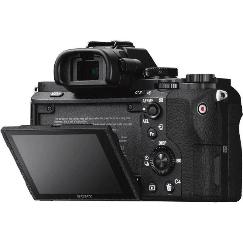 Sony Alpha A7 III kit (28-70mm) (Англ меню) - Зображення 8
