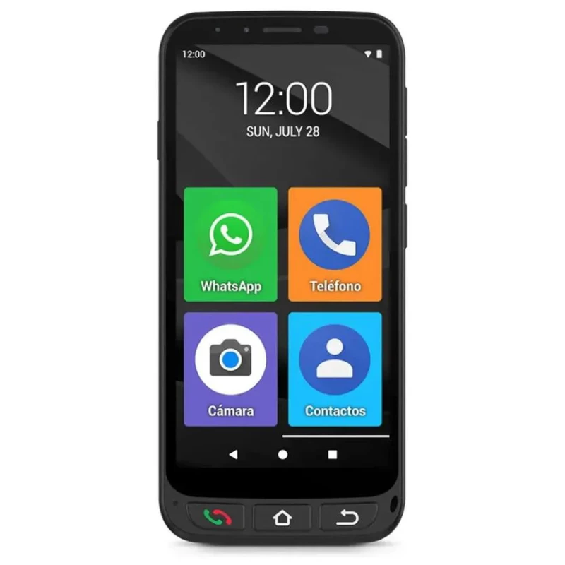 SPC Zeus 4G 3/32Gb Black (2351116N) - Зображення 1