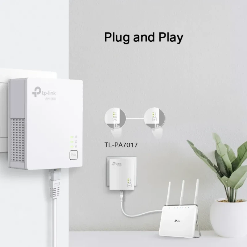 TP-Link TL-PA717 KIT - Изображение 5