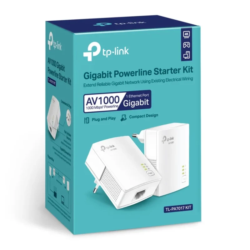 TP-Link TL-PA717 KIT - Изображение 8