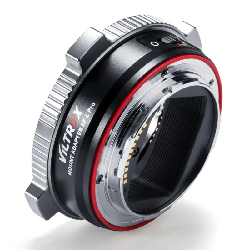 Viltrox Lens Mount Adapter Ef-L Pro - Изображение 2