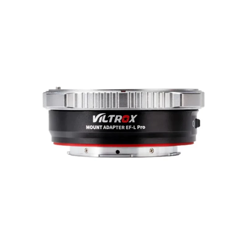 Viltrox Lens Mount Adapter Ef-L Pro - Изображение 3