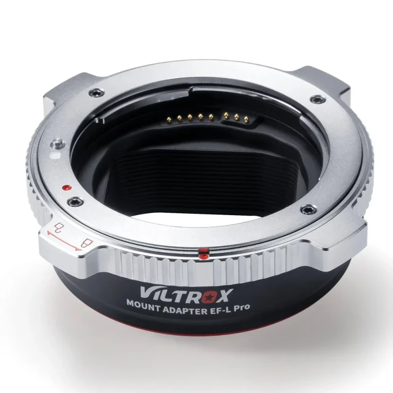 Viltrox Lens Mount Adapter Ef-L Pro - Изображение 4