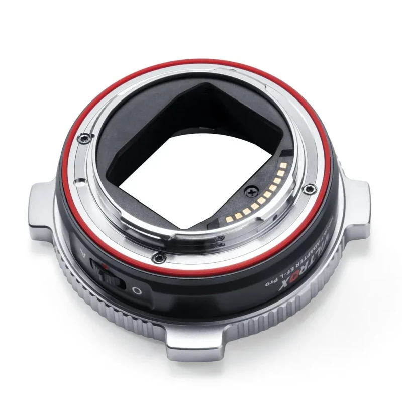 Viltrox Lens Mount Adapter Ef-L Pro - Изображение 5