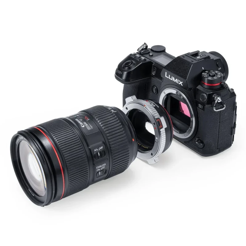 Viltrox Lens Mount Adapter Ef-L Pro - Изображение 7