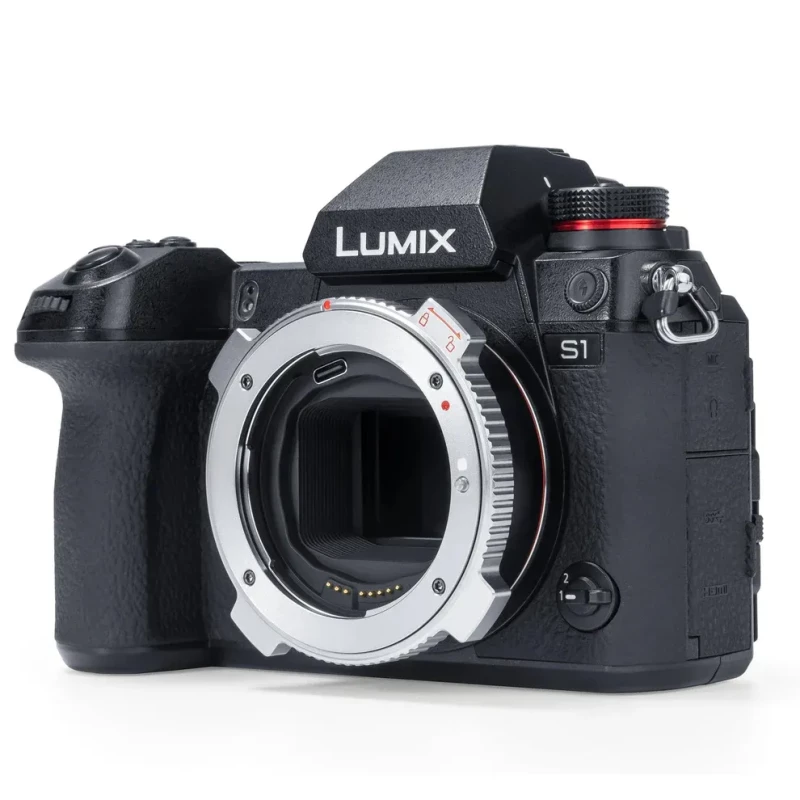 Viltrox Lens Mount Adapter Ef-L Pro - Изображение 8