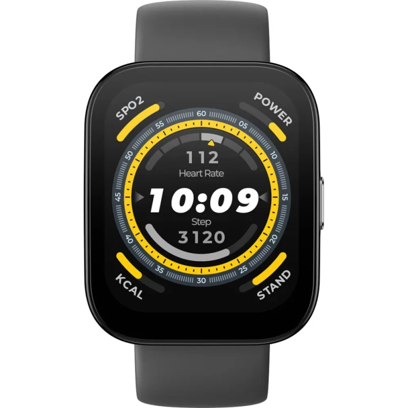 Xiaomi Amazfit Bip 5 Soft Black - Зображення 1