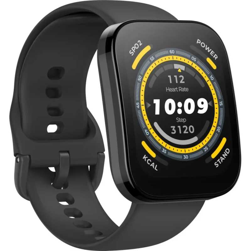 Xiaomi Amazfit Bip 5 Soft Black - Зображення 2