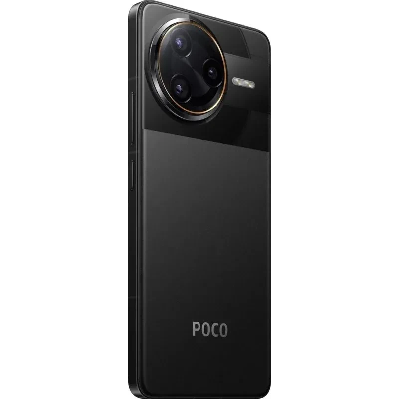 Xiaomi Poco F7 Ultra 5G 12/256GB NFC Black (with adapter) Europe - Зображення 5