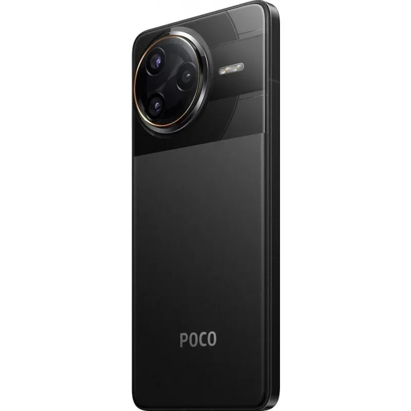 Xiaomi Poco F7 Ultra 5G 12/256GB NFC Black (with adapter) Europe - Зображення 6