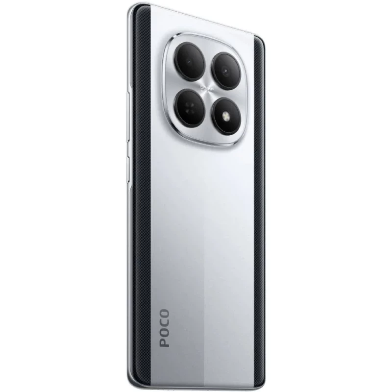 Xiaomi Poco M8 5G 8/256GB Silver (with adapter) Europe - Изображение 5