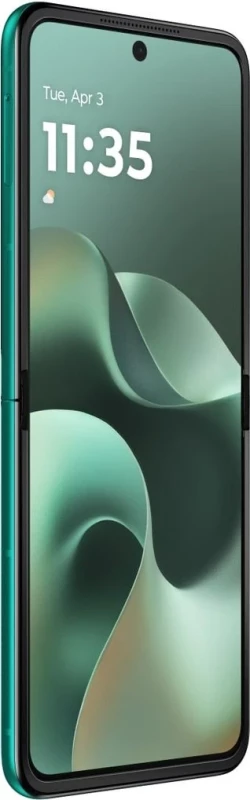 Motorola Moto Razr 70 8/256GB Sporting Green (PBB60054) - Изображение 1