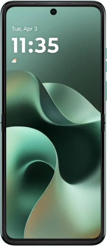 Motorola Moto Razr 70 8/256GB Sporting Green (PBB60054) - Изображение 2