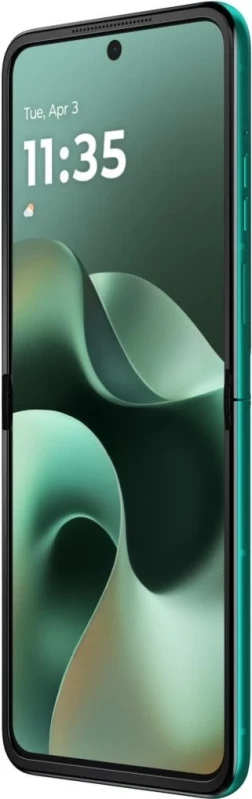 Motorola Moto Razr 70 8/256GB Sporting Green (PBB60054) - Изображение 3