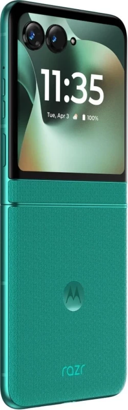 Motorola Moto Razr 70 8/256GB Sporting Green (PBB60054) - Изображение 4