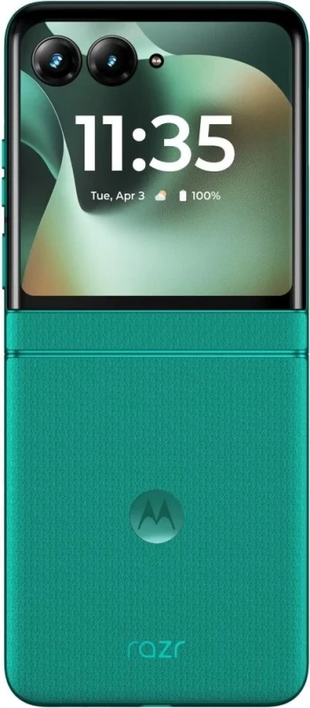 Motorola Moto Razr 70 8/256GB Sporting Green (PBB60054) - Изображение 5
