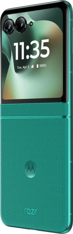 Motorola Moto Razr 70 8/256GB Sporting Green (PBB60054) - Изображение 6