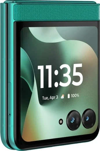 Motorola Moto Razr 70 8/256GB Sporting Green (PBB60054) - Изображение 7