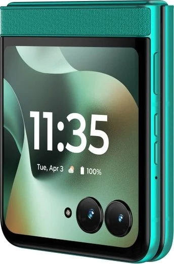 Motorola Moto Razr 70 8/256GB Sporting Green (PBB60054) - Изображение 9