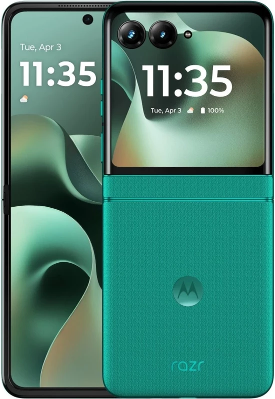 Motorola Moto Razr 70 8/256GB Sporting Green (PBB60054)