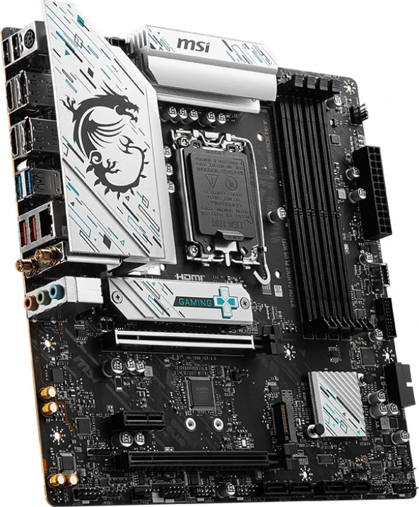 MSI B760M Gaming Plus WiFi (911-7D99-017) - Изображение 2