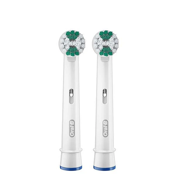 Насадка для электрической зубной щетки Oral-B EB17B Simply Clean 2 шт - Зображення 1