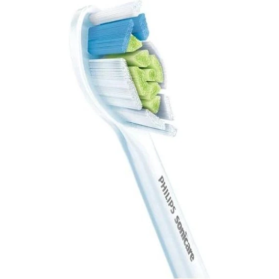 Насадка для электрической зубной щетки Philips Sonicare W2 Optimal White HX6068/12 - Изображение 2