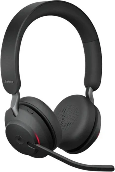 Наушники с микрофоном Jabra Evolve 2 65 Link380c UC Stereo Black (26599-989-899) - Изображение 2