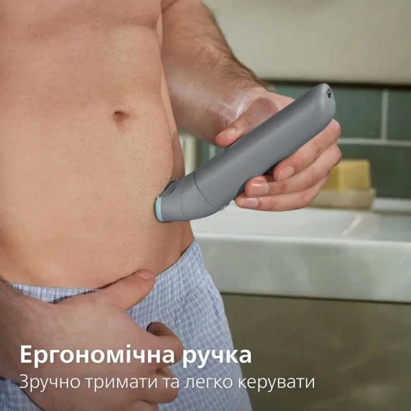 Philips Body Groomer 3000 Series BG3480/15 - Зображення 5